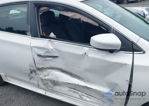 2014 Nissan Sentra Sr из США, поврежденный, VIN 3N1AB7AP1EL643148